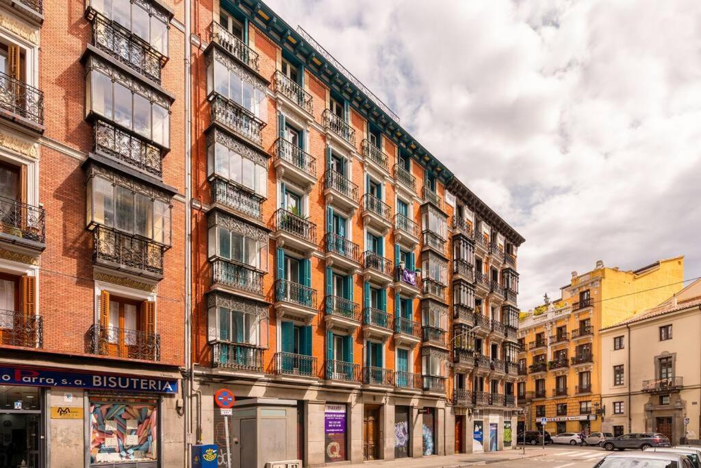 Appartamento Modern In Downtown Area-2Beds 1Bath-Plaza Mayor Madrid Esterno foto