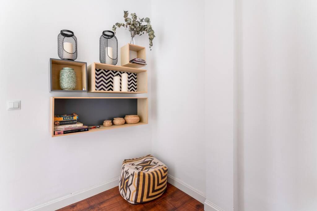 Appartamento Modern In Downtown Area-2Beds 1Bath-Plaza Mayor Madrid Esterno foto