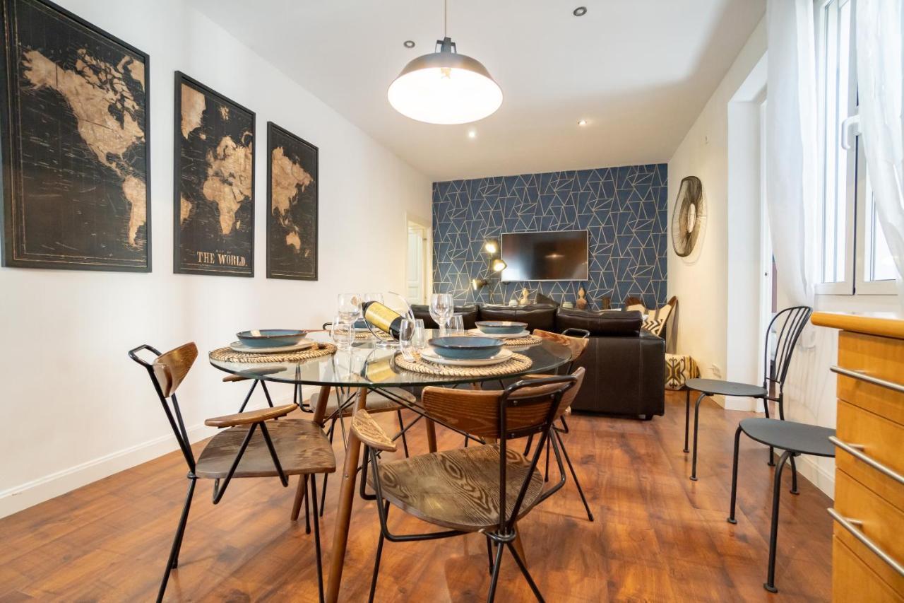 Appartamento Modern In Downtown Area-2Beds 1Bath-Plaza Mayor Madrid Esterno foto