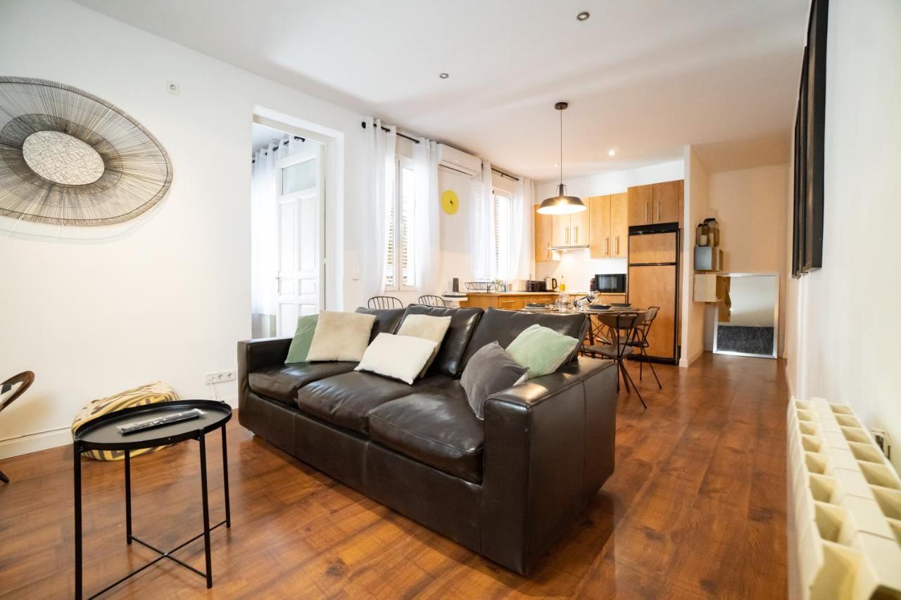 Appartamento Modern In Downtown Area-2Beds 1Bath-Plaza Mayor Madrid Esterno foto