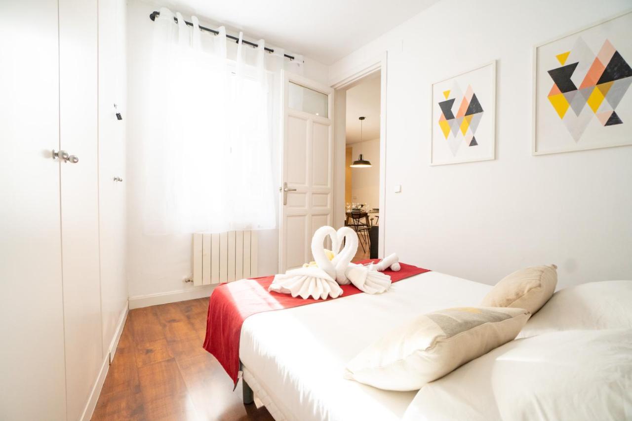 Appartamento Modern In Downtown Area-2Beds 1Bath-Plaza Mayor Madrid Esterno foto