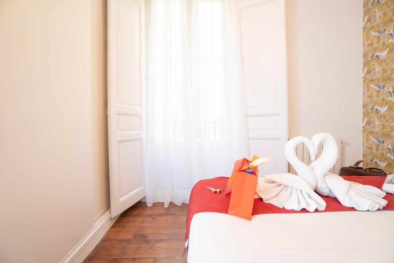 Appartamento Modern In Downtown Area-2Beds 1Bath-Plaza Mayor Madrid Esterno foto