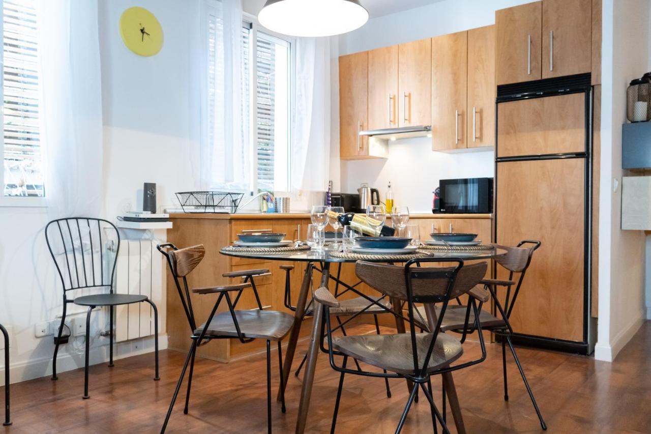 Appartamento Modern In Downtown Area-2Beds 1Bath-Plaza Mayor Madrid Esterno foto