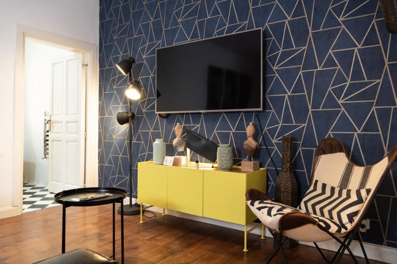 Appartamento Modern In Downtown Area-2Beds 1Bath-Plaza Mayor Madrid Esterno foto