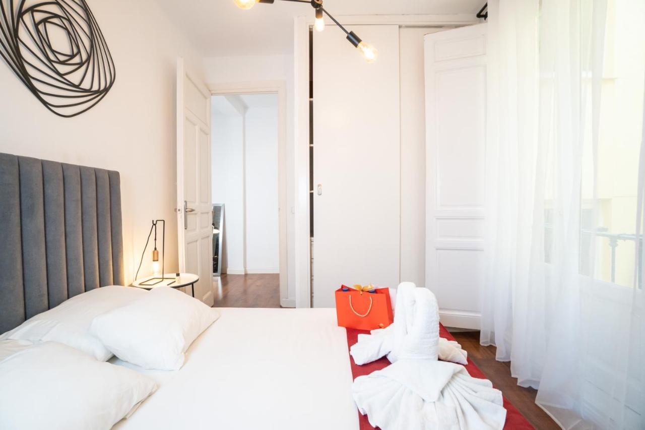 Appartamento Modern In Downtown Area-2Beds 1Bath-Plaza Mayor Madrid Esterno foto