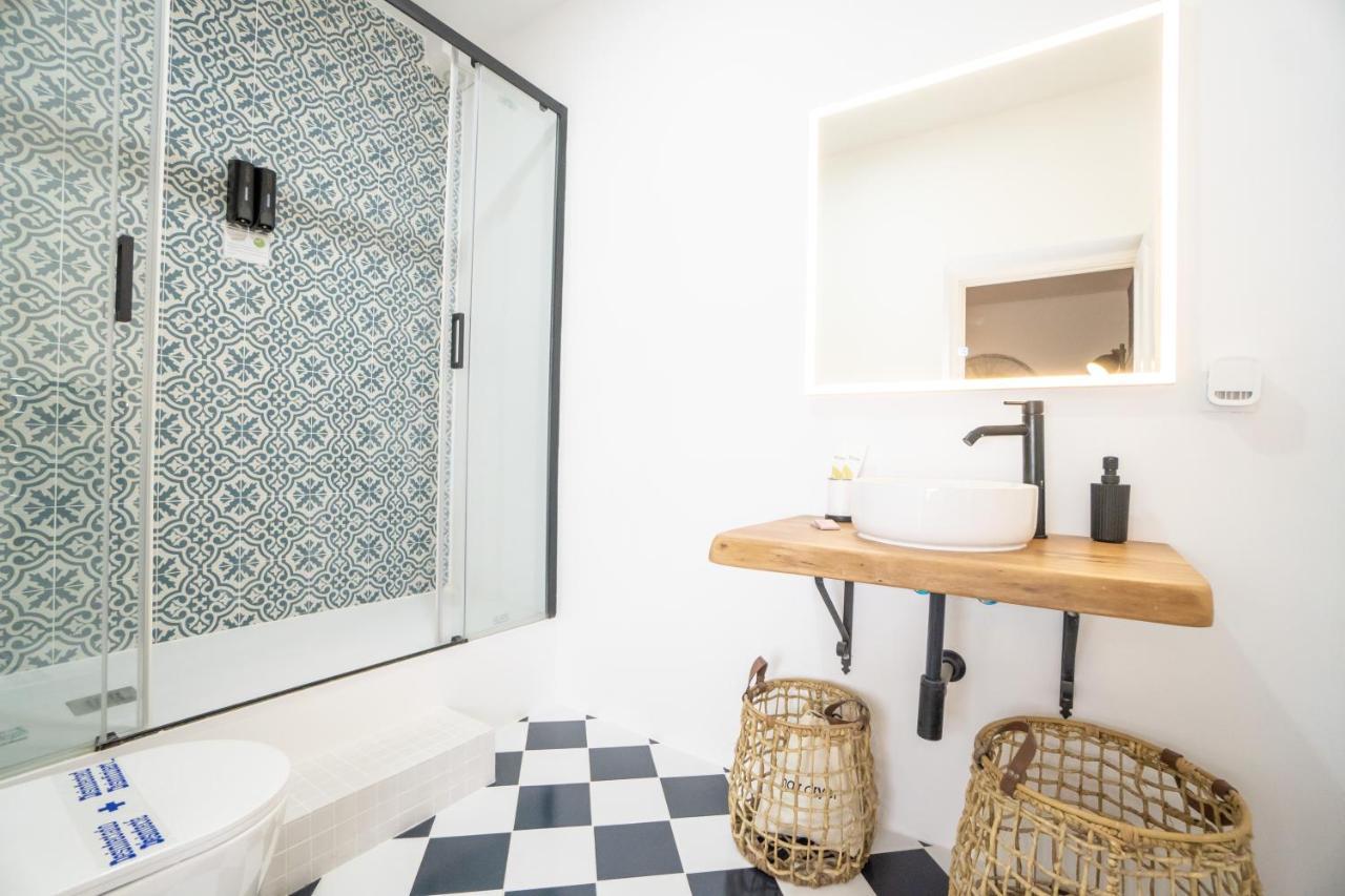 Appartamento Modern In Downtown Area-2Beds 1Bath-Plaza Mayor Madrid Esterno foto