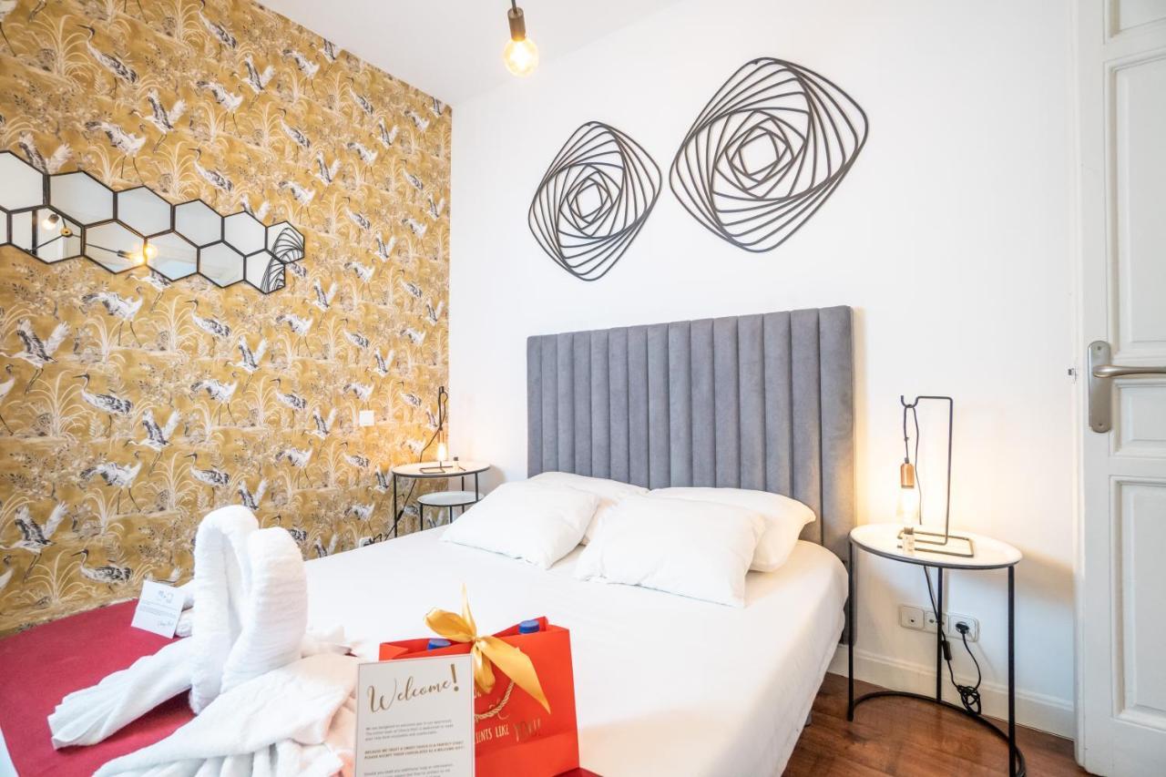 Appartamento Modern In Downtown Area-2Beds 1Bath-Plaza Mayor Madrid Esterno foto