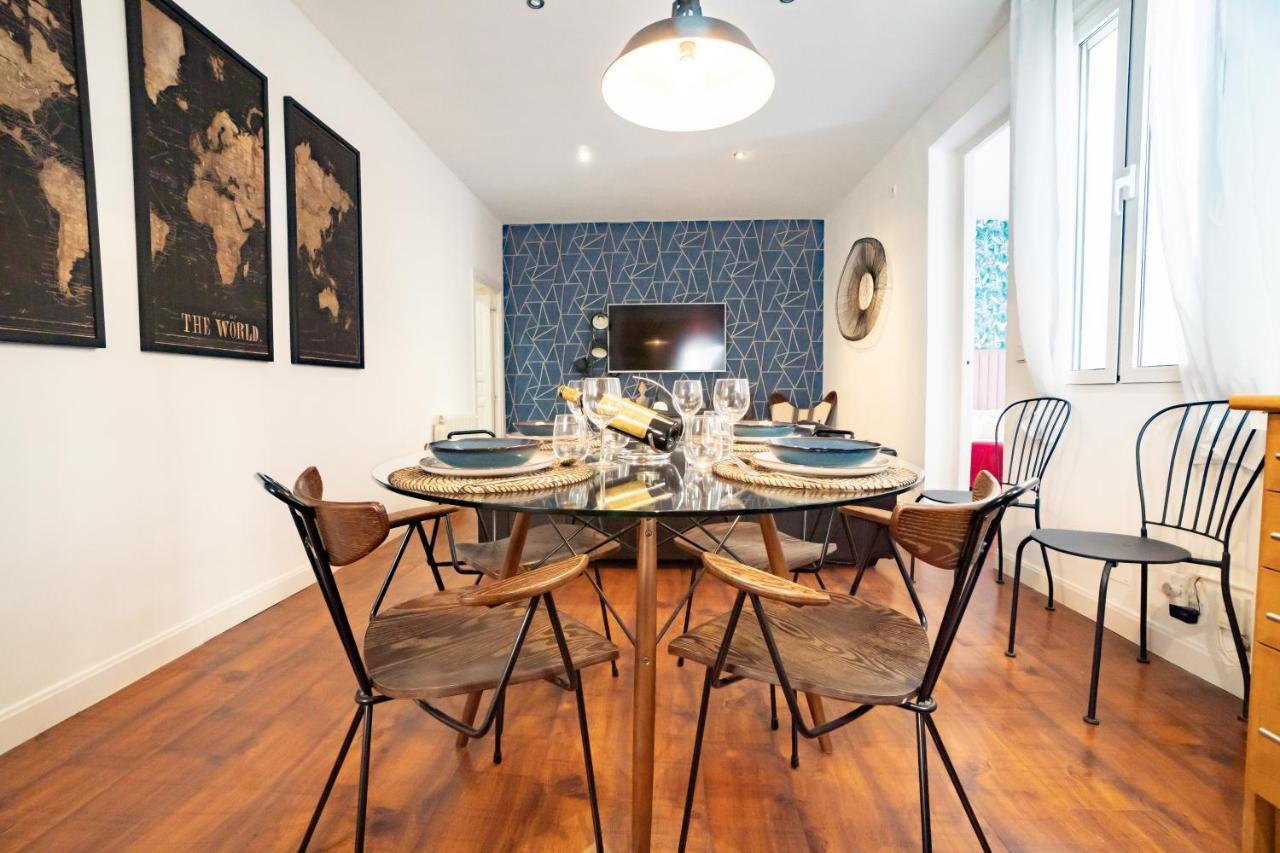 Appartamento Modern In Downtown Area-2Beds 1Bath-Plaza Mayor Madrid Esterno foto