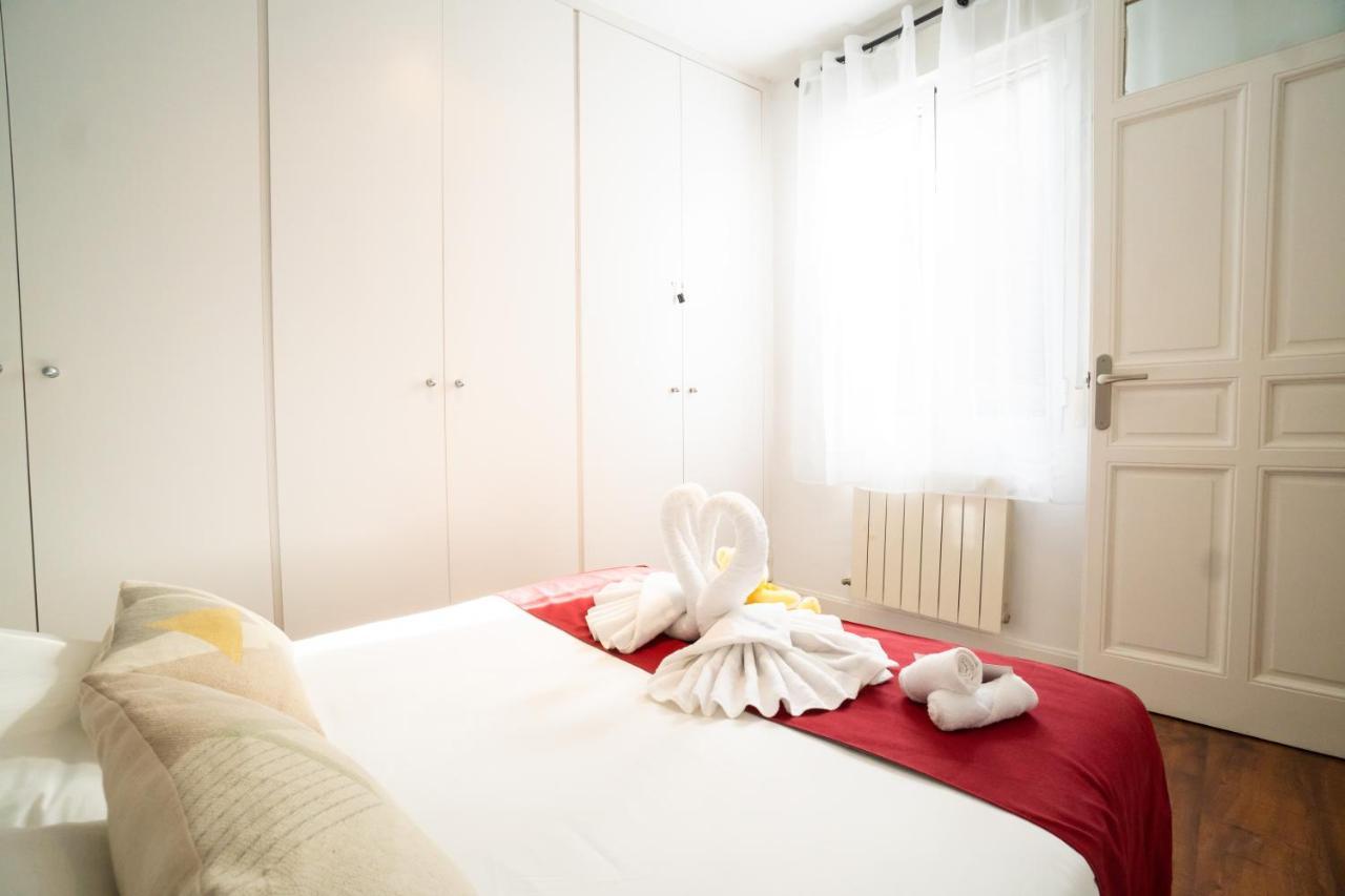 Appartamento Modern In Downtown Area-2Beds 1Bath-Plaza Mayor Madrid Esterno foto