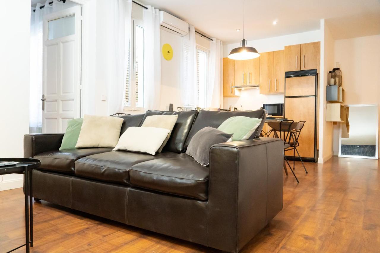 Appartamento Modern In Downtown Area-2Beds 1Bath-Plaza Mayor Madrid Esterno foto