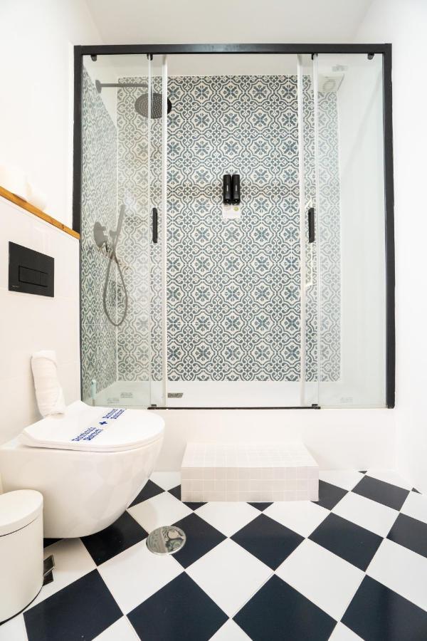 Appartamento Modern In Downtown Area-2Beds 1Bath-Plaza Mayor Madrid Esterno foto