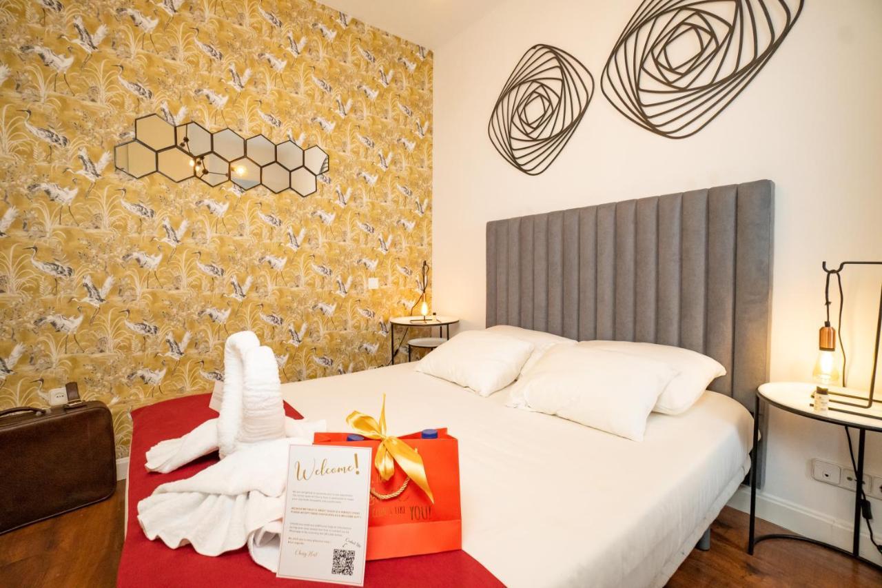 Appartamento Modern In Downtown Area-2Beds 1Bath-Plaza Mayor Madrid Esterno foto
