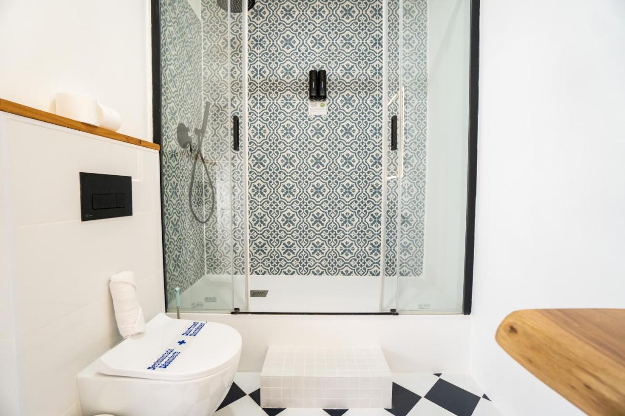 Appartamento Modern In Downtown Area-2Beds 1Bath-Plaza Mayor Madrid Esterno foto