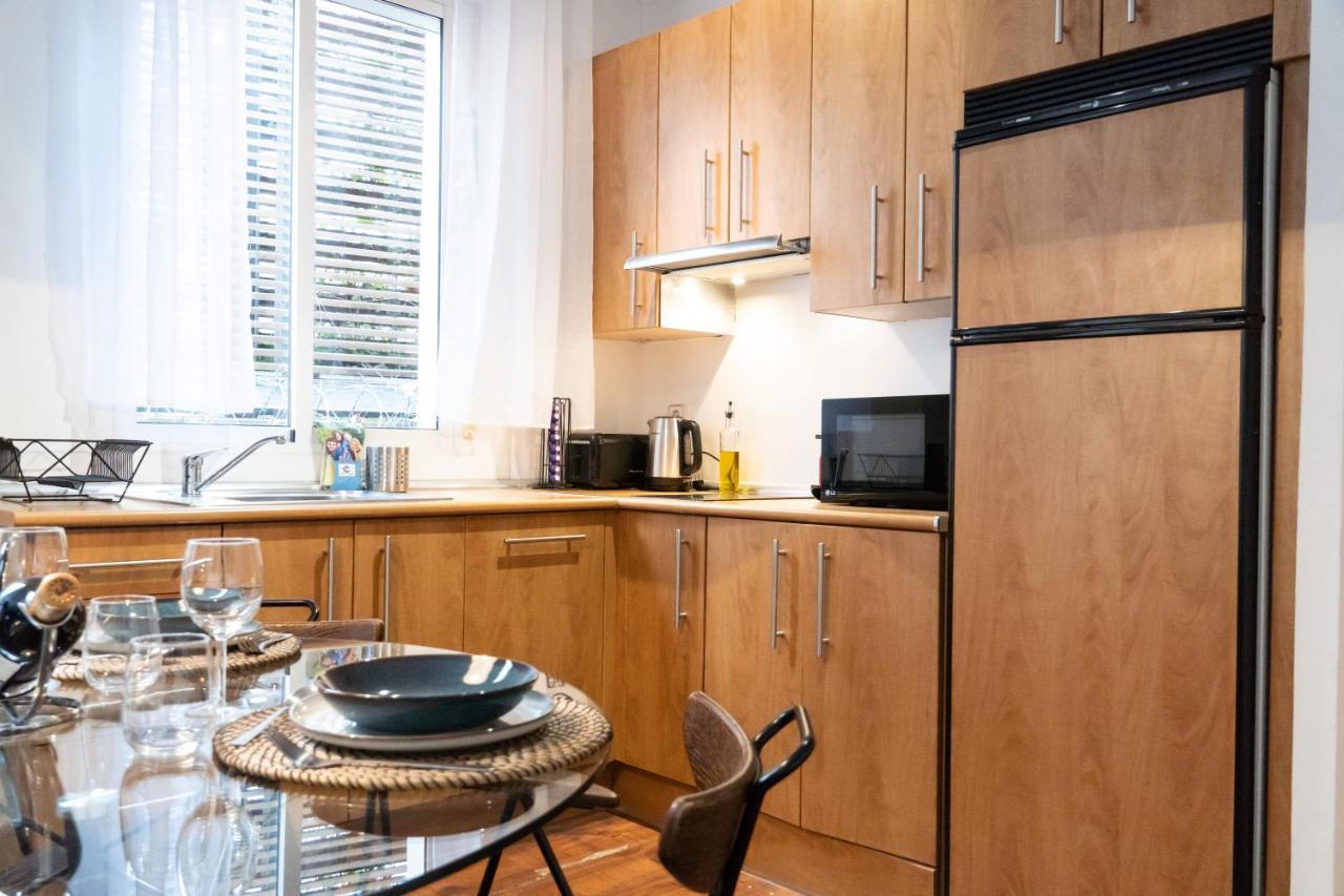 Appartamento Modern In Downtown Area-2Beds 1Bath-Plaza Mayor Madrid Esterno foto