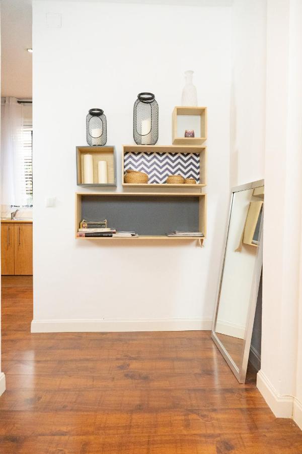 Appartamento Modern In Downtown Area-2Beds 1Bath-Plaza Mayor Madrid Esterno foto