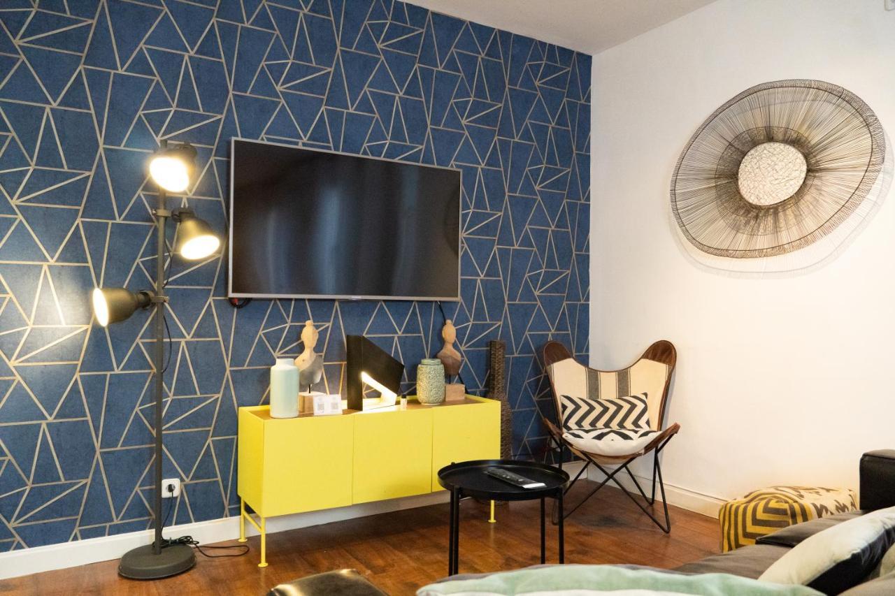 Appartamento Modern In Downtown Area-2Beds 1Bath-Plaza Mayor Madrid Esterno foto